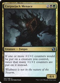 Corpsejack Menace, Iconic Masters