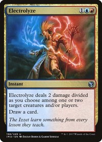Electrolyze, Iconic Masters