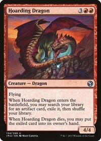 Hoarding Dragon, Iconic Masters