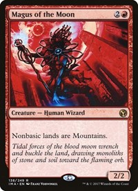 Magus of the Moon, Iconic Masters