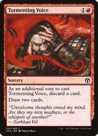 Tormenting Voice, Iconic Masters