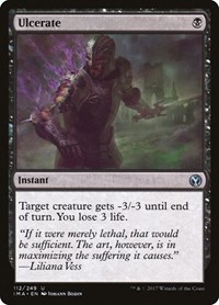 Ulcerate, Iconic Masters