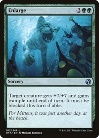 Enlarge, Iconic Masters