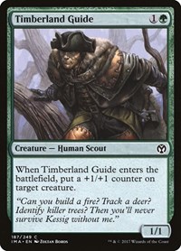Timberland Guide, Iconic Masters