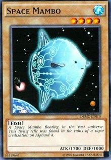 Space Mambo