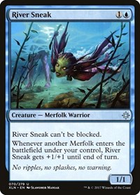 River Sneak, Ixalan