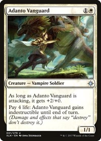 Adanto Vanguard, Ixalan