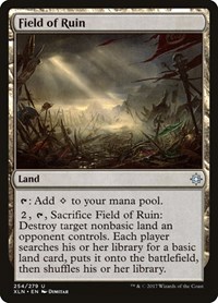 Field of Ruin, Ixalan