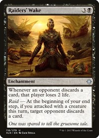 Raiders' Wake, Ixalan