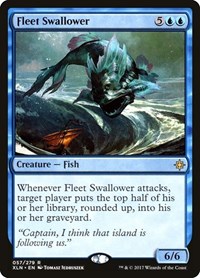 Fleet Swallower, Ixalan