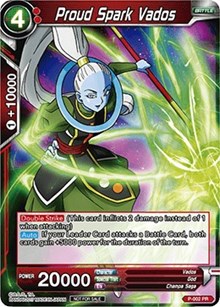Proud Spark Vados (Non-Foil Version)
