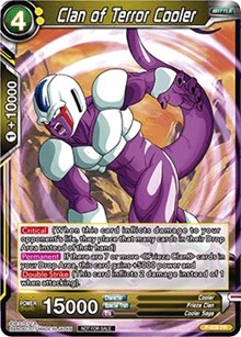 Clan of Terror Cooler (Non-Foil Version)
