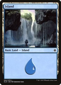 Island (264), Ixalan