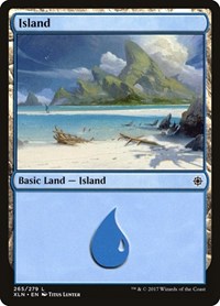 Island (265), Ixalan