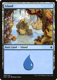 Island (266), Ixalan