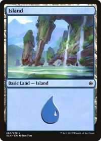 Island (267), Ixalan