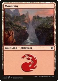 Mountain (272), Ixalan