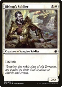 Bishop's Soldier, Ixalan