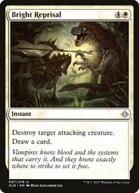Bright Reprisal, Ixalan