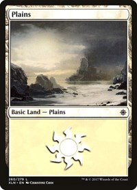 Plains (260), Ixalan