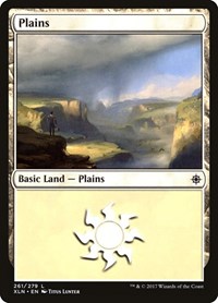 Plains (261), Ixalan