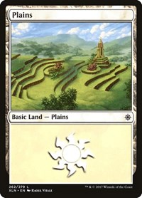 Plains (262), Ixalan