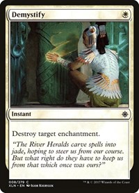 Demystify, Ixalan