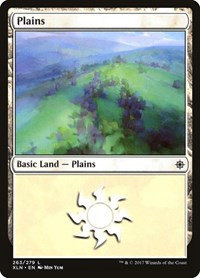 Plains (263), Ixalan