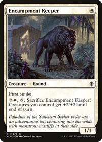 Encampment Keeper, Ixalan