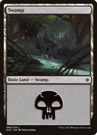 Swamp (269), Ixalan