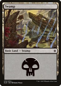Swamp (270), Ixalan