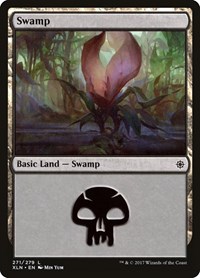 Swamp (271), Ixalan
