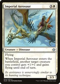 Imperial Aerosaur, Ixalan