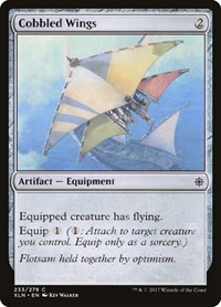Cobbled Wings, Ixalan