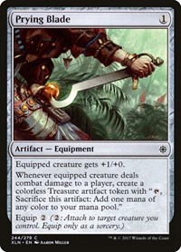 Prying Blade, Ixalan