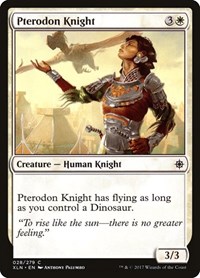 Pterodon Knight, Ixalan