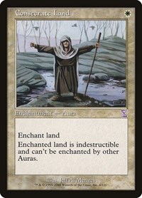 Consecrate Land, Timeshifted
