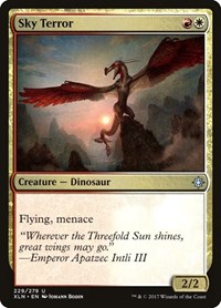 Sky Terror, Ixalan