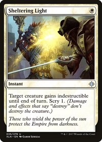 Sheltering Light, Ixalan