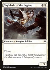 Skyblade of the Legion, Ixalan