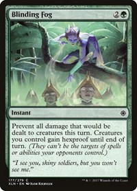 Blinding Fog, Ixalan