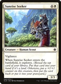 Sunrise Seeker, Ixalan