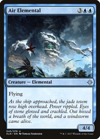 Air Elemental, Ixalan
