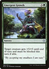Emergent Growth, Ixalan