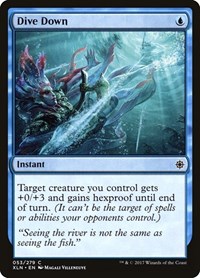 Dive Down, Ixalan