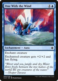 One With the Wind, Ixalan