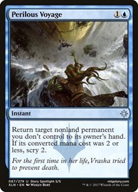 Perilous Voyage, Ixalan