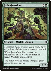 Jade Guardian, Ixalan