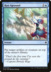Run Aground, Ixalan