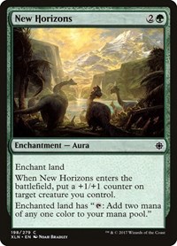 New Horizons, Ixalan